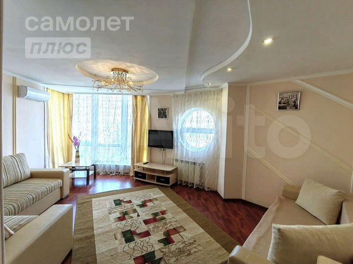 2-к. квартира, 64,7 м², 9/10 эт.