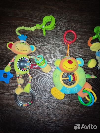 Подвесные игрушки