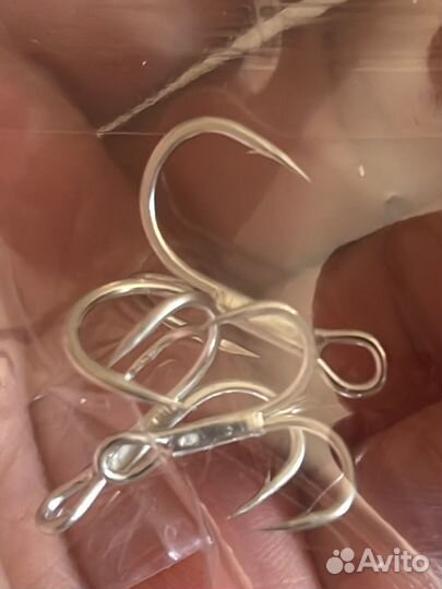 Набор корейских крючков #2,4,6