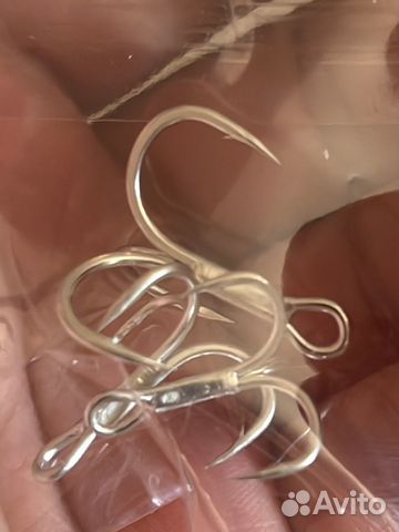 Набор корейских крючков #2,4,6