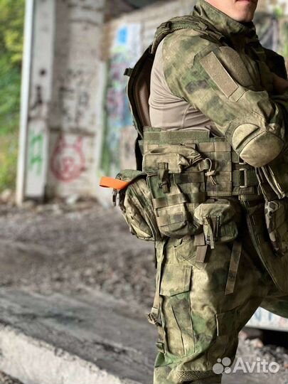 Бронежилет ссо