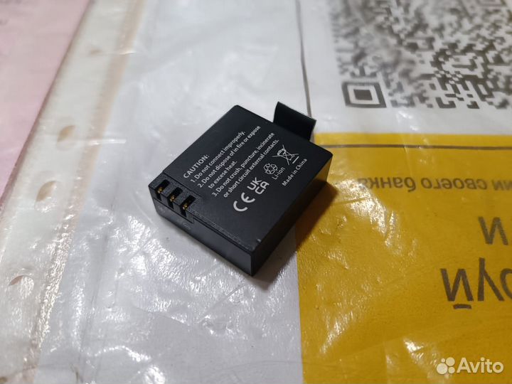 Аккумулятор для камеры sjcam (SJ4000) SJ4000