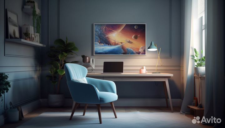 Картина маслом на холсте 100x60 