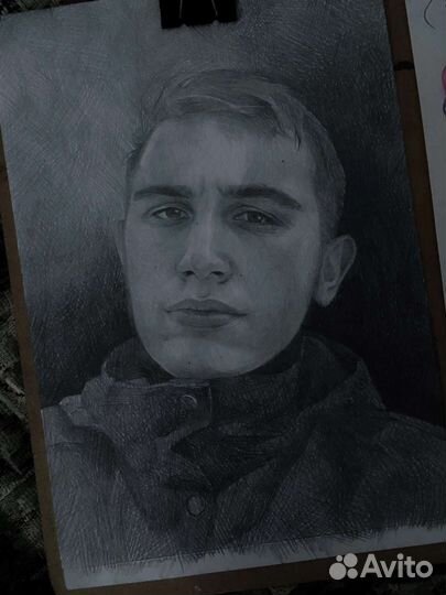 Портрет по фото