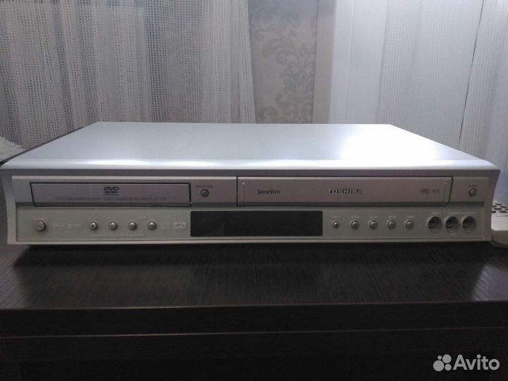 DVD - VHS плеер