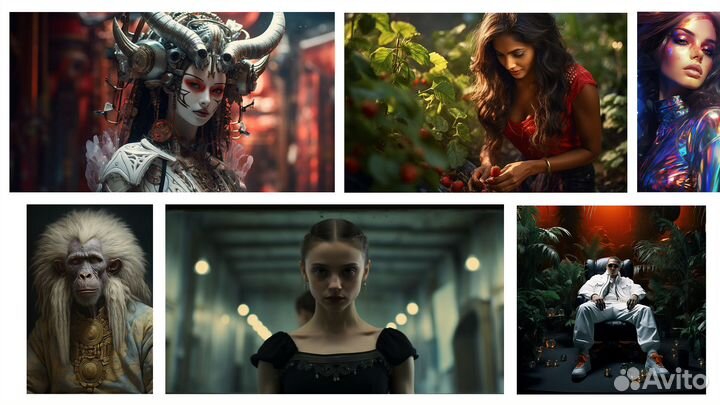 Иллюстратор / Дизайнер / Оператор нейросети