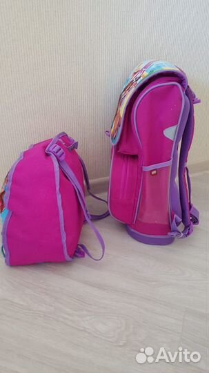 Рюкзак школьный