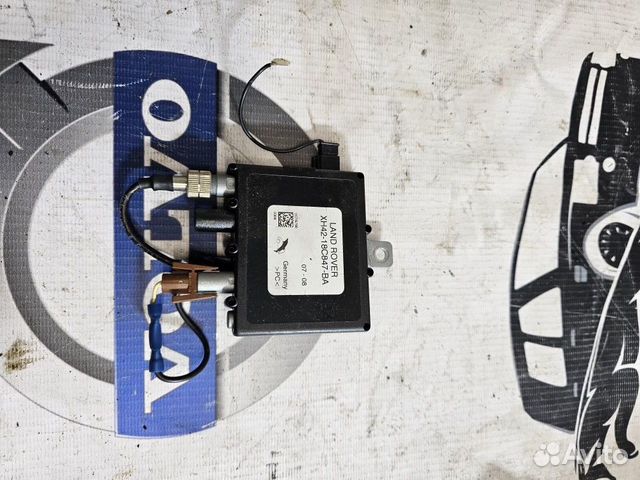 Усилитель антенны Land Rover Range Rover 3