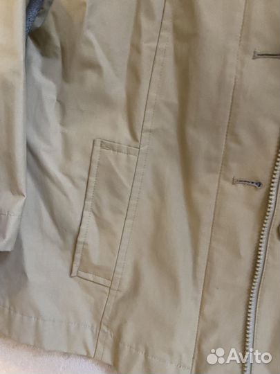 Тренч для девочки