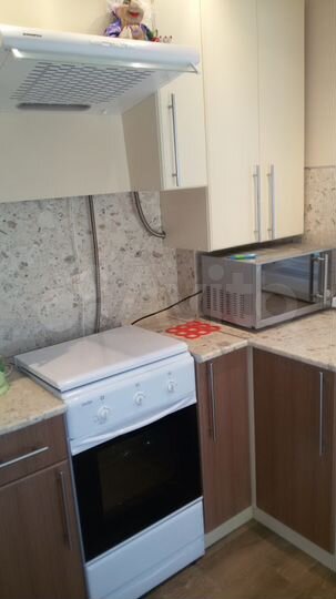 Дом 35 м² на участке 10 сот.