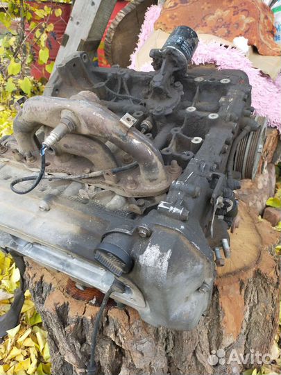 Двигатель m13a Suzuki Wagon R Soliio MA-34S