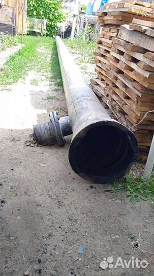 Труба алюминиевая