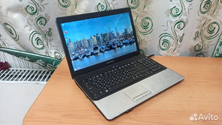 Hp compaq presario cq61