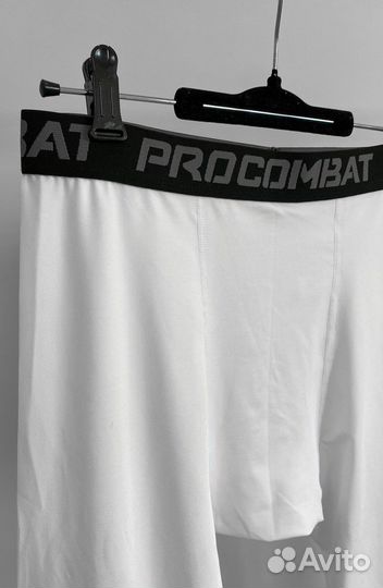 Набор тайтсы с шортами