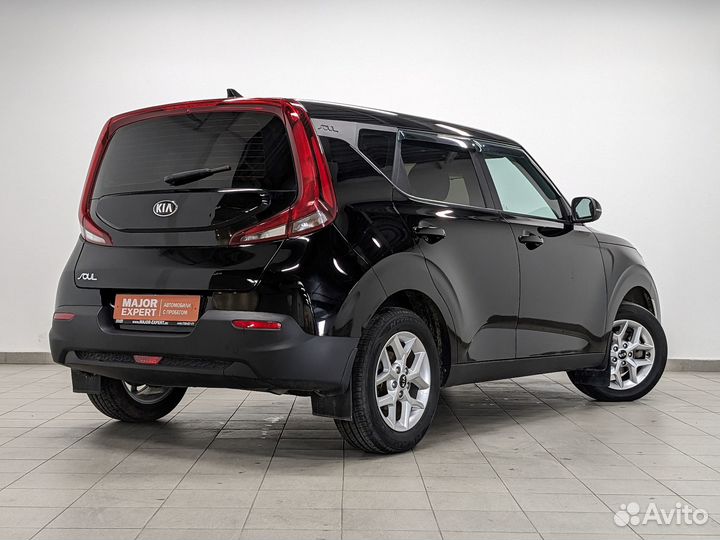 Kia Soul 1.6 МТ, 2019, 17 840 км