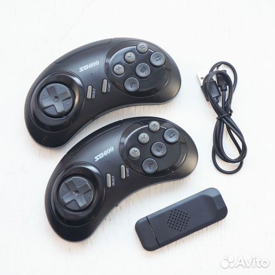 SG800 sega genesis game stick