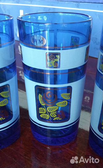 Набор стаканов