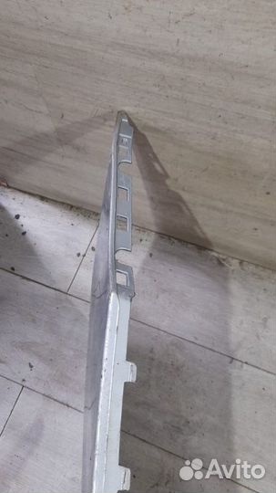 Бампер задний под парктроники Mercedes W166 Ml