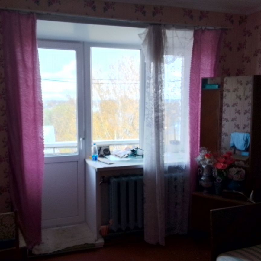 Квартира 2-комн. 43.8 м² в пос. Старая Вичуга — фото 6 из 7