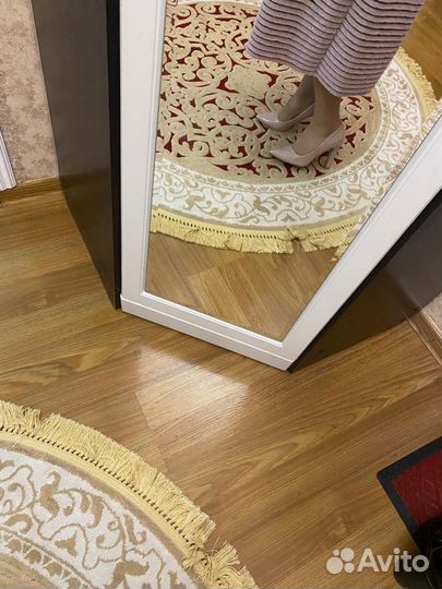 Туфли на каблуке