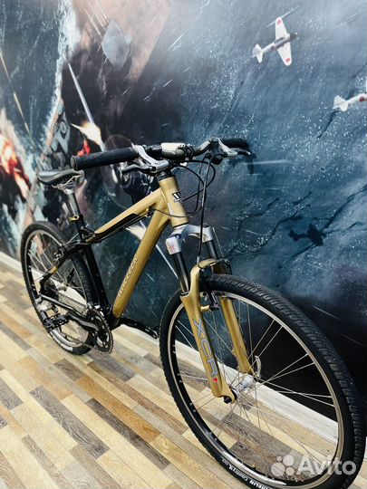 Велосипед Wheeler Passera 45 (Deore LX/Michelin)