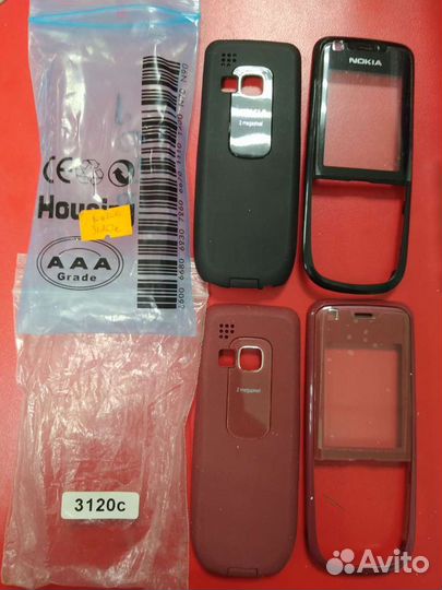 Корпус (панелька) для телефона nokia