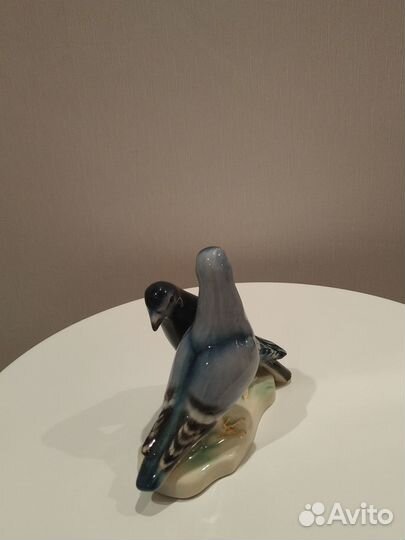 Фарфоровые статуэтки