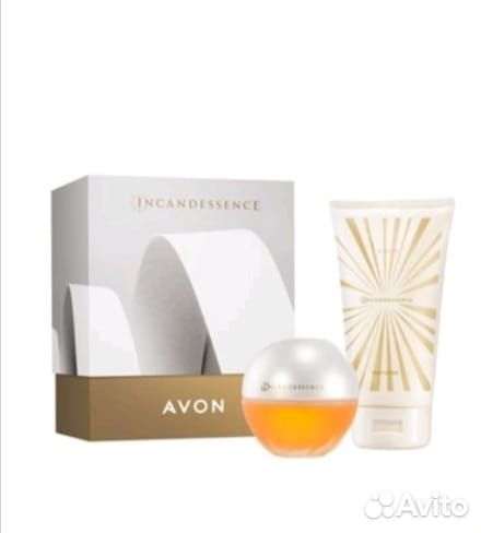 Парфюмерно-косметический набор 