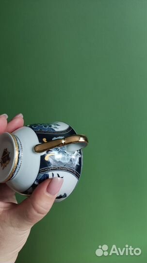 Чайный сервиз Павлины