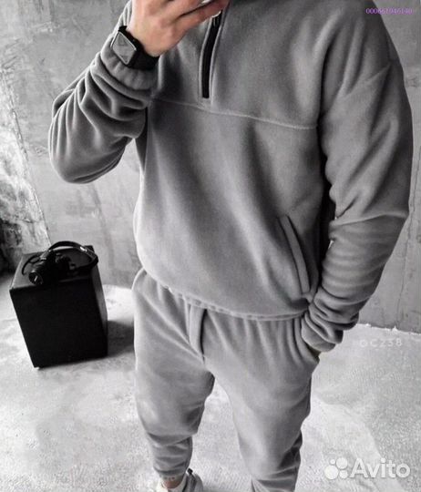 Спортивный костюм мужской