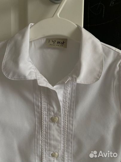 Блузки для девочки