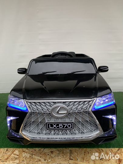 Электромобиль детский