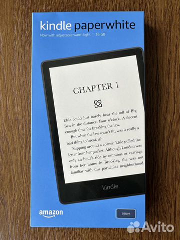 Amazon Kindle Paperwhite 16Gb 2024, оригинал