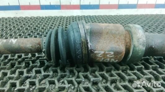 Привод передний правый ford fusion 1 (NDN22N101)