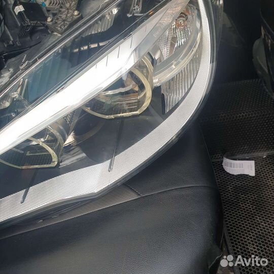 Фара левая BMW Led adaptive X6(e71)