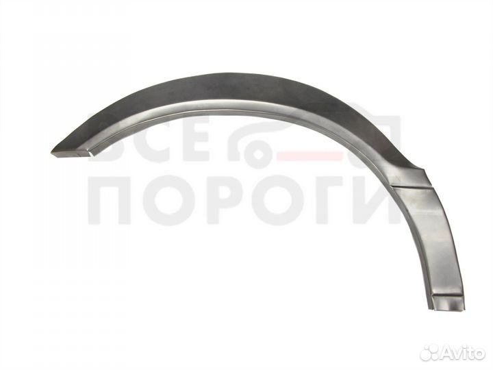 Ремонтные арки BMW 7 серия E38