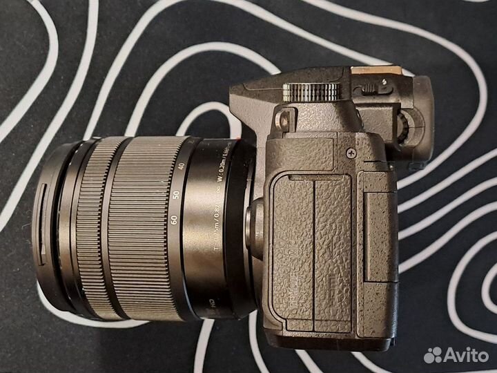 Фотоаппарат panasonic lumix G85