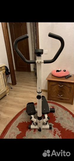 Мини-степпер Torneo Tempo