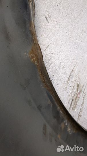 Крыло левое переднее Mazda 6 (GJ), 2014