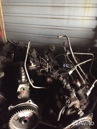 Топливный насос тнвд Хино Рейнджер