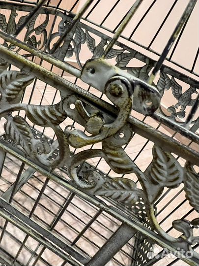 Клетки декоративные