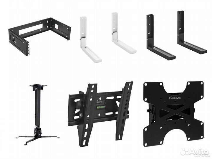 Новые кронштейны для телевизоров \ (Опт \ Лот)