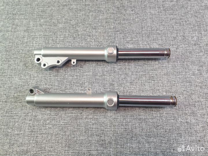 Вилка для скутера