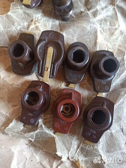 Бегунок Трамблёра УАЗ Газ ЗИЛ Новые