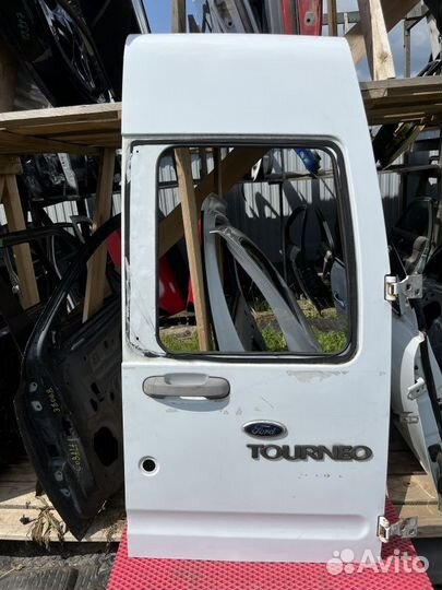 Дверь задняя правая Ford Tourneo Connect 1.8 DI