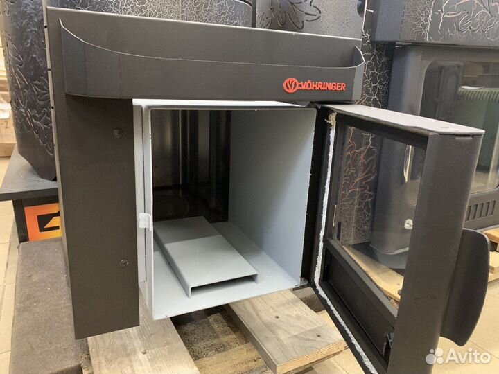 Печь для бани 