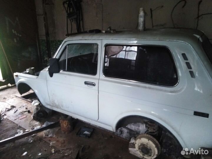 Нива на зпч без документов