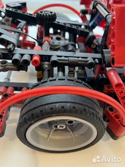 Lego Technic лимитированная
