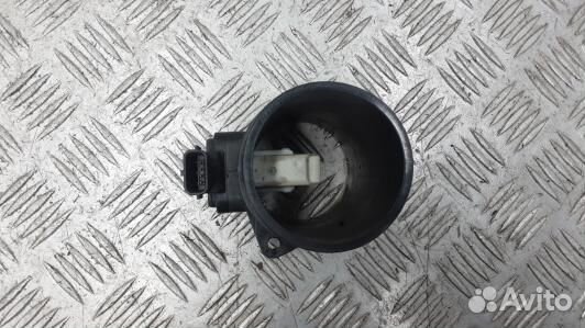 Расходомер воздуха дизельный dacia sandero 2 (ZKR1