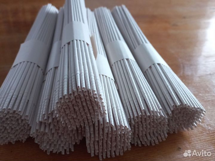 Бумажная лоза для плетения